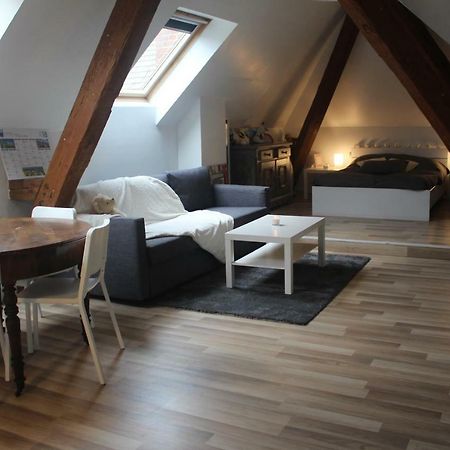 Appartement Et Gite Chez L'Habitant ゲブビレル エクステリア 写真